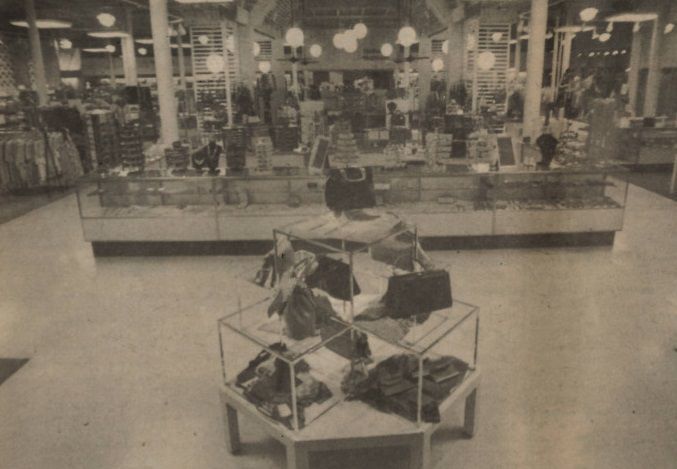 1976: Doerflinger's